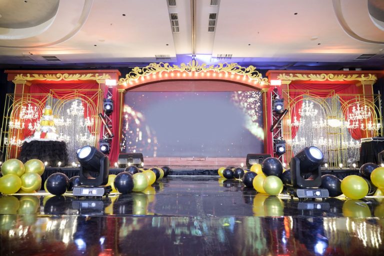 LED Screen for Sangeet Ceremonies